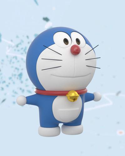 Doraemon Cycles Version preview image